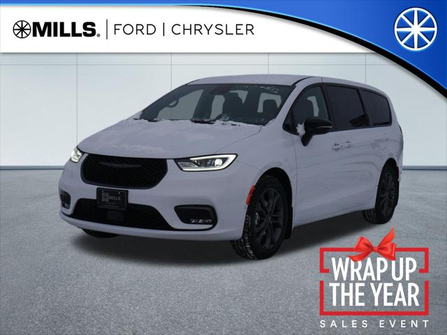 2026 Chrysler Pacifica PACIFICA SELECT 2026 Chrysler Pacifica PACIFICA SELECT