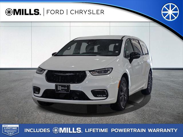 2026 Chrysler Pacifica PACIFICA SELECT 2026 Chrysler Pacifica PACIFICA SELECT