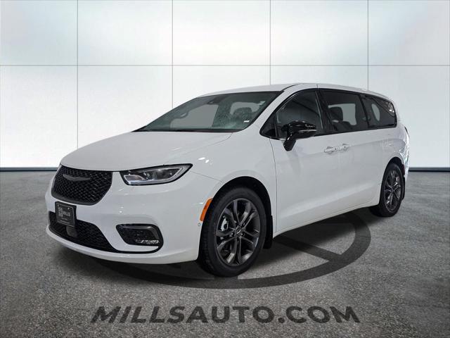 2026 Chrysler Pacifica PACIFICA SELECT 2026 Chrysler Pacifica PACIFICA SELECT