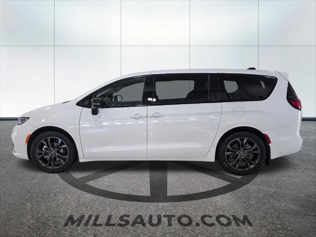 2026 Chrysler Pacifica PACIFICA SELECT 2026 Chrysler Pacifica PACIFICA SELECT