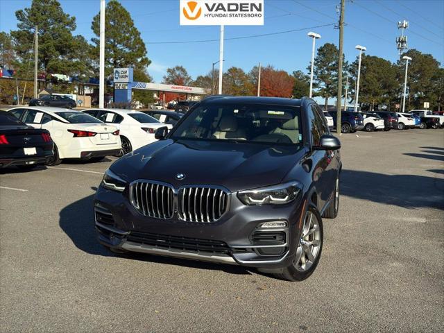 2021 BMW X5 xDrive40i 2021 BMW X5 xDrive40i