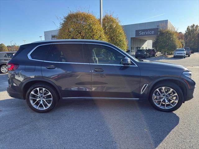 2021 BMW X5 xDrive40i 2021 BMW X5 xDrive40i