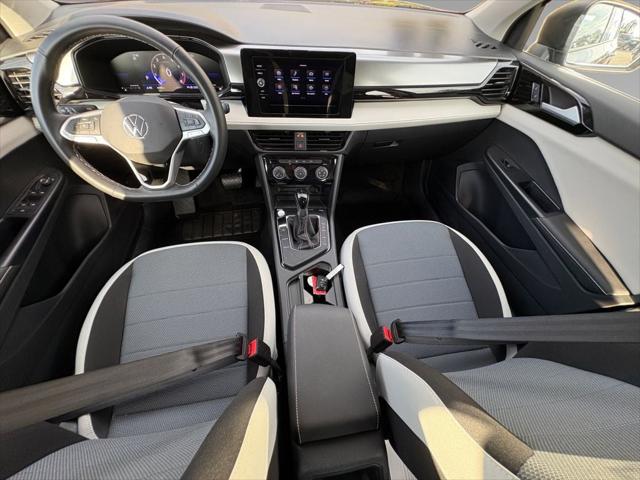 2025 Volkswagen Taos 1.5T S 2025 Volkswagen Taos 1.5T S