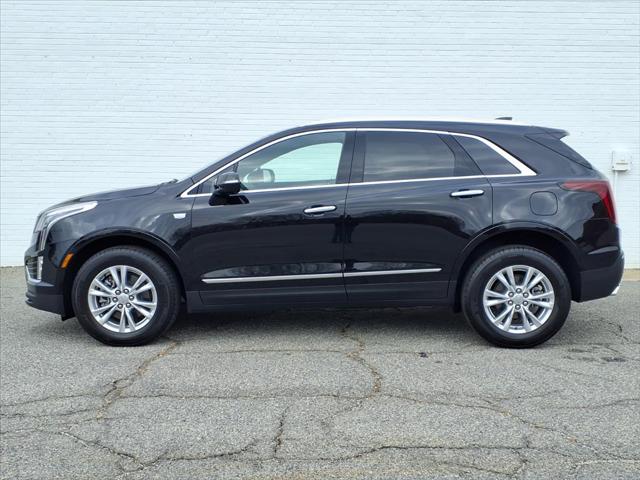 2026 Cadillac XT5 Luxury FWD