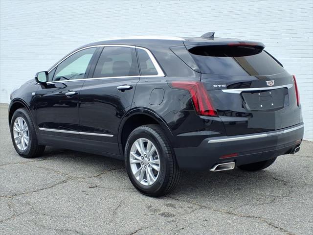 2026 Cadillac XT5 Luxury FWD