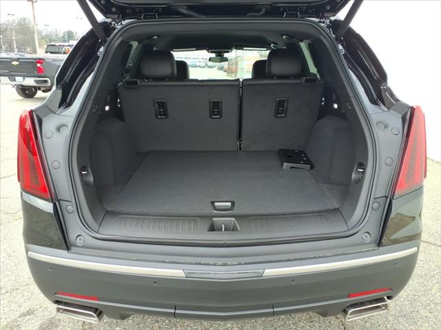 2026 Cadillac XT5 Luxury FWD