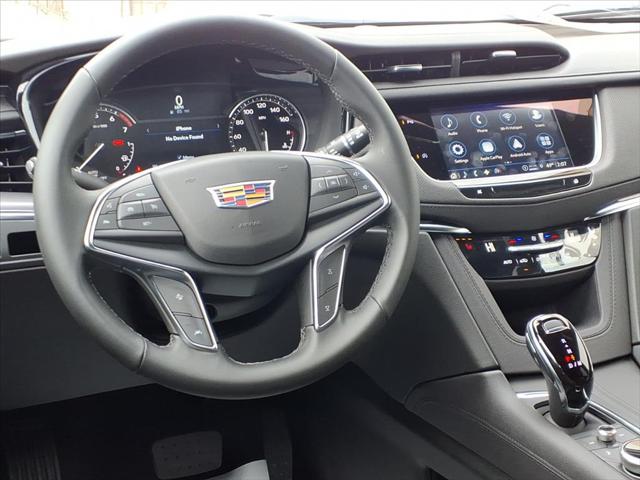 2026 Cadillac XT5 Luxury FWD