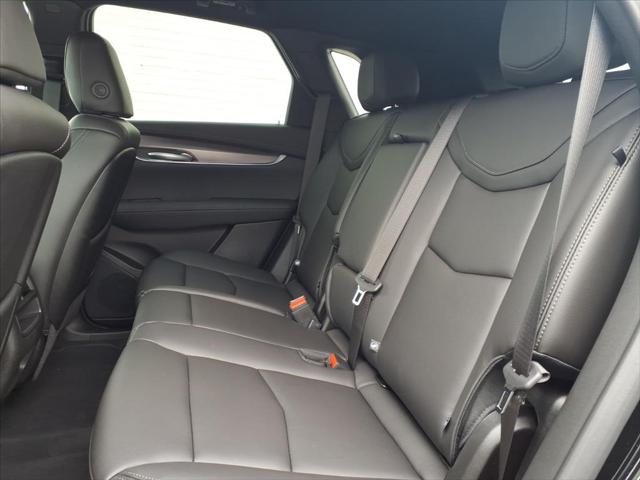 2026 Cadillac XT5 Luxury FWD