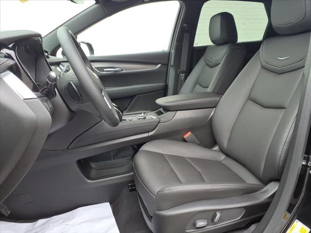 2026 Cadillac XT5 Luxury FWD