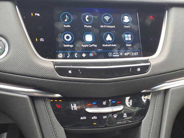 2026 Cadillac XT5 Luxury FWD