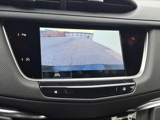 2026 Cadillac XT5 Luxury FWD