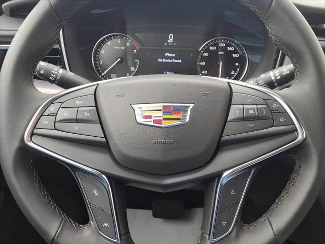 2026 Cadillac XT5 Luxury FWD