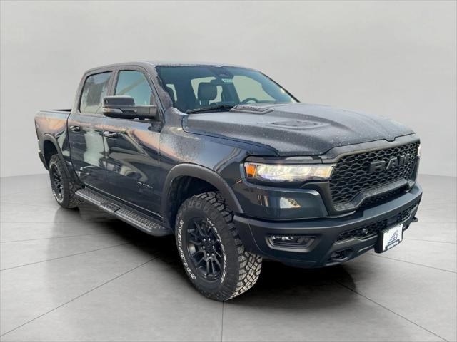 2026 RAM Ram 1500 RAM 1500 REBEL CREW CAB 4X4 57 BOX 2026 RAM Ram 1500 RAM 1500 REBEL CREW CAB 4X4 57 BOX