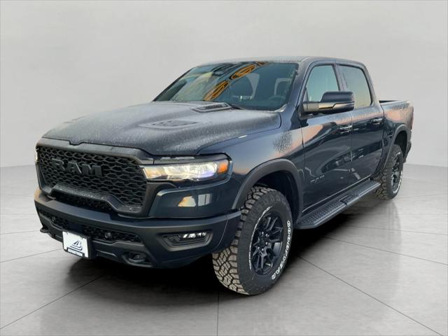 2026 RAM Ram 1500 RAM 1500 REBEL CREW CAB 4X4 57 BOX 2026 RAM Ram 1500 RAM 1500 REBEL CREW CAB 4X4 57 BOX