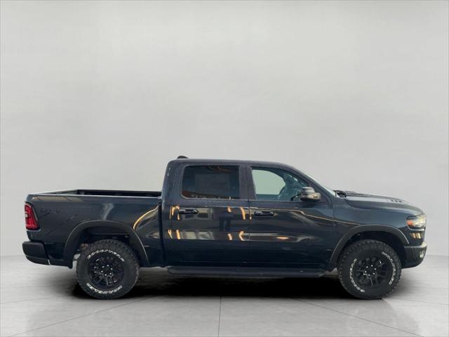 2026 RAM Ram 1500 RAM 1500 REBEL CREW CAB 4X4 57 BOX 2026 RAM Ram 1500 RAM 1500 REBEL CREW CAB 4X4 57 BOX