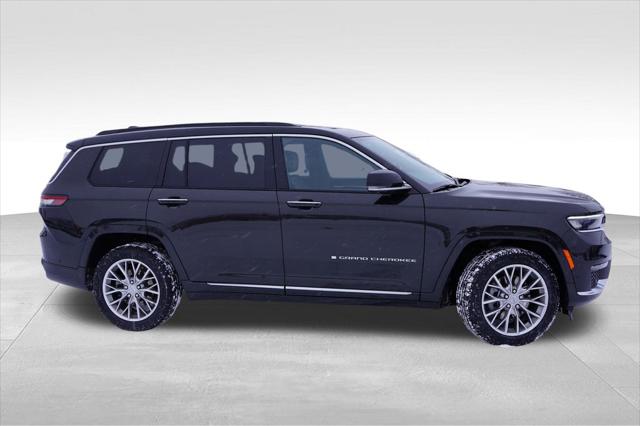 2024 Jeep Grand Cherokee L Summit 4x4