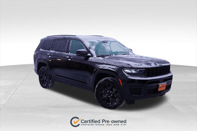 2024 Jeep Grand Cherokee L Altitude X 4x4