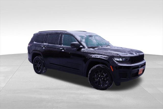 2024 Jeep Grand Cherokee L Altitude X 4x4