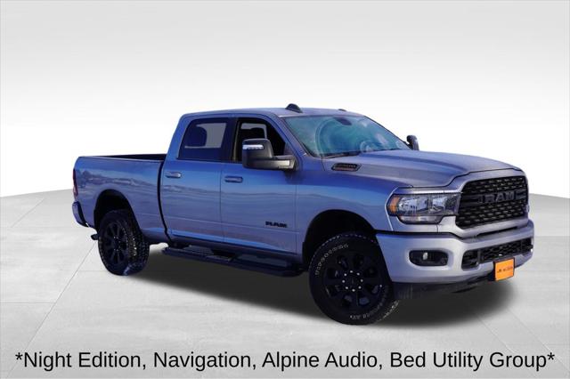 2024 RAM 2500 Big Horn Crew Cab 4x4 64 Box 2024 RAM 2500 Big Horn Crew Cab 4x4 64 Box