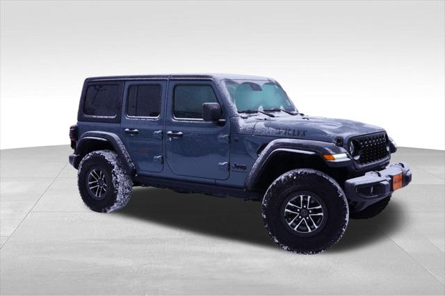 2024 Jeep Wrangler 4-Door Willys 4x4 2024 Jeep Wrangler 4-Door Willys 4x4