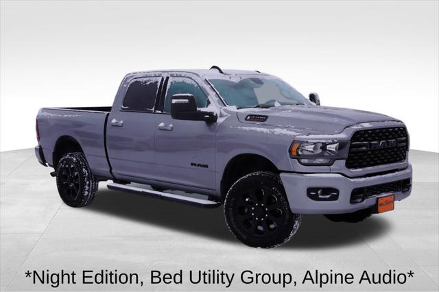2024 RAM 2500 Big Horn Crew Cab 4x4 64 Box 2024 RAM 2500 Big Horn Crew Cab 4x4 64 Box