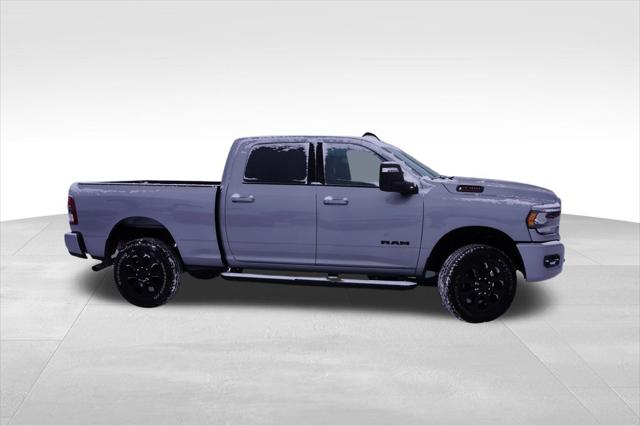 2024 RAM 2500 Big Horn Crew Cab 4x4 64 Box 2024 RAM 2500 Big Horn Crew Cab 4x4 64 Box