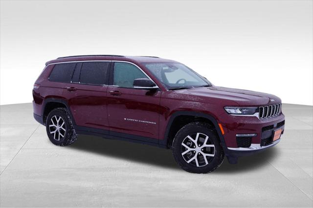 2024 Jeep Grand Cherokee L Limited 4x4