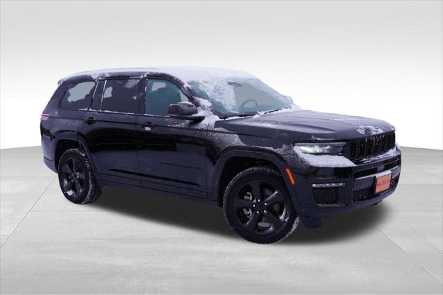 2024 Jeep Grand Cherokee L Limited 4x4