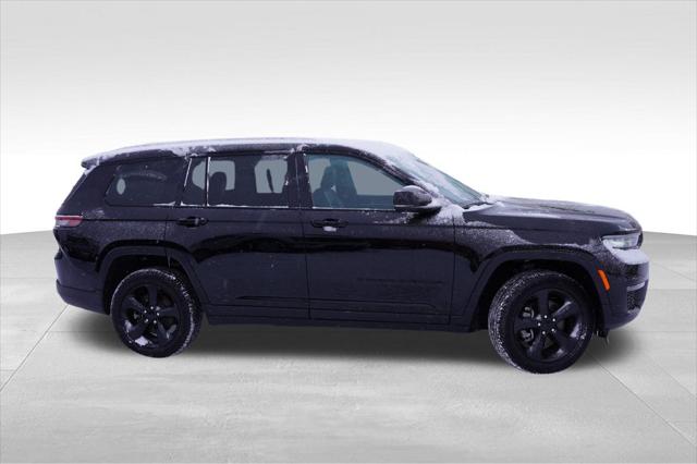 2024 Jeep Grand Cherokee L Limited 4x4
