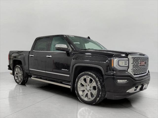 2018 GMC Sierra 1500 Denali 2018 GMC Sierra 1500 Denali