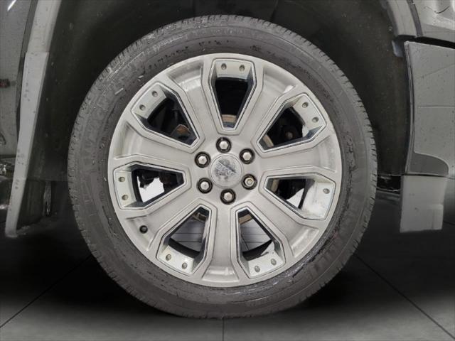 2018 GMC Sierra 1500 Denali 2018 GMC Sierra 1500 Denali