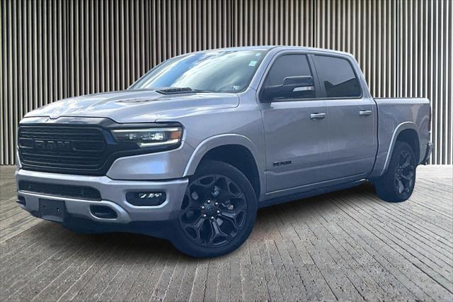 2021 RAM 1500 Limited Crew Cab 4x4 57 Box 2021 RAM 1500 Limited Crew Cab 4x4 57 Box