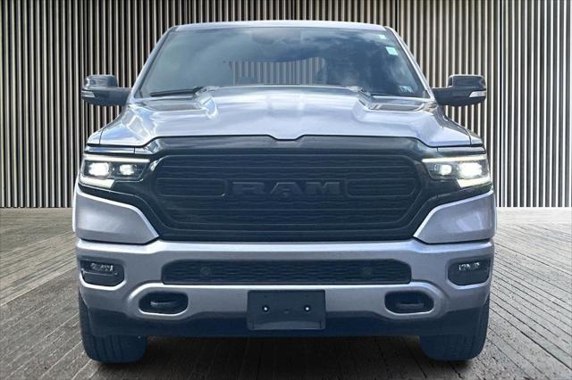 2021 RAM 1500 Limited Crew Cab 4x4 57 Box 2021 RAM 1500 Limited Crew Cab 4x4 57 Box
