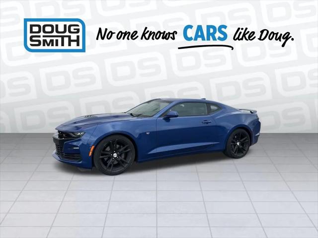 2019 Chevrolet Camaro 2SS