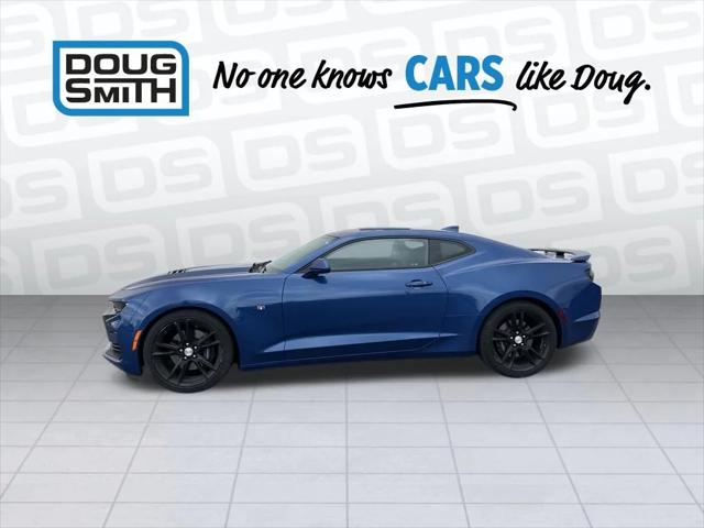 2019 Chevrolet Camaro 2SS