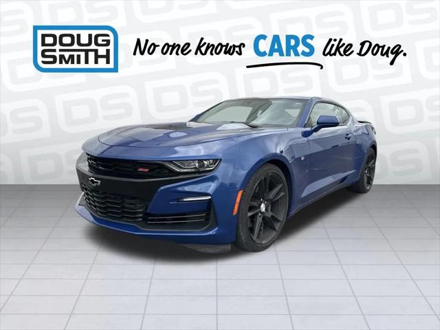 2019 Chevrolet Camaro 2SS