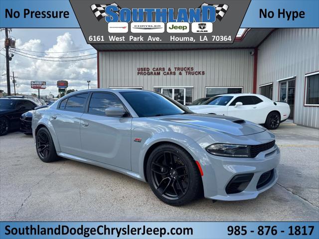 2022 Dodge Charger Scat Pack Widebody