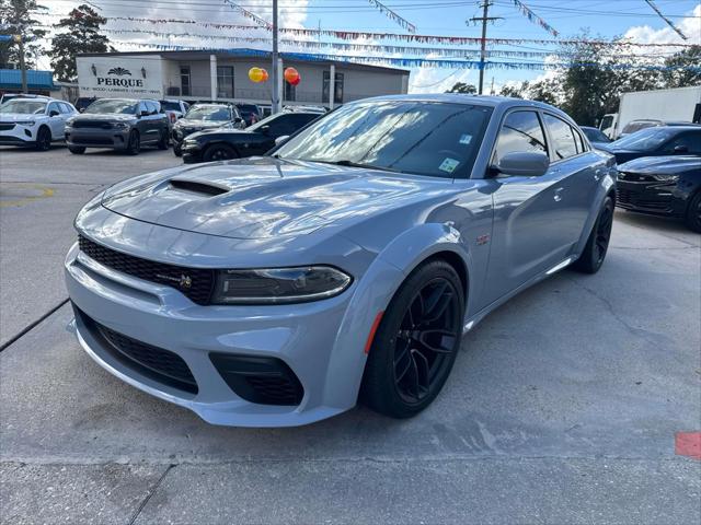 2022 Dodge Charger Scat Pack Widebody