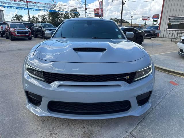 2022 Dodge Charger Scat Pack Widebody