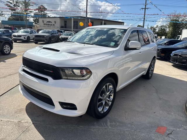 2019 Dodge Durango R/T RWD 2019 Dodge Durango R/T RWD