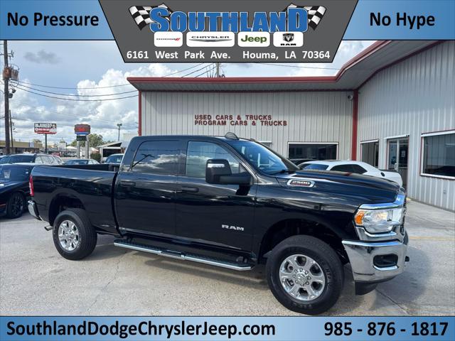 2024 RAM 2500 Big Horn Crew Cab 4x4 64 Box