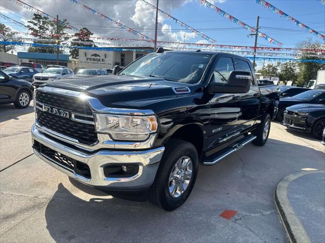 2024 RAM 2500 Big Horn Crew Cab 4x4 64 Box