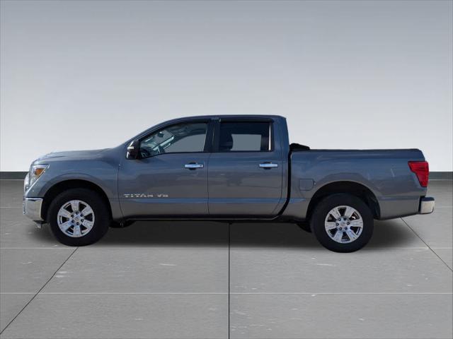 2018 Nissan TITAN SV 2018 Nissan TITAN SV