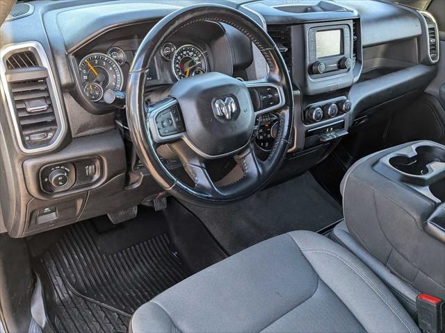 2022 RAM 1500 Big Horn Crew Cab 4x4 57 Box 2022 RAM 1500 Big Horn Crew Cab 4x4 57 Box