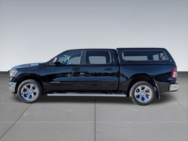 2022 RAM 1500 Big Horn Crew Cab 4x4 57 Box 2022 RAM 1500 Big Horn Crew Cab 4x4 57 Box