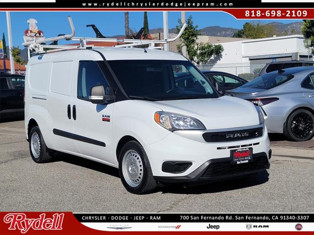 2022 RAM ProMaster City Cargo Van 2022 RAM ProMaster City Cargo Van