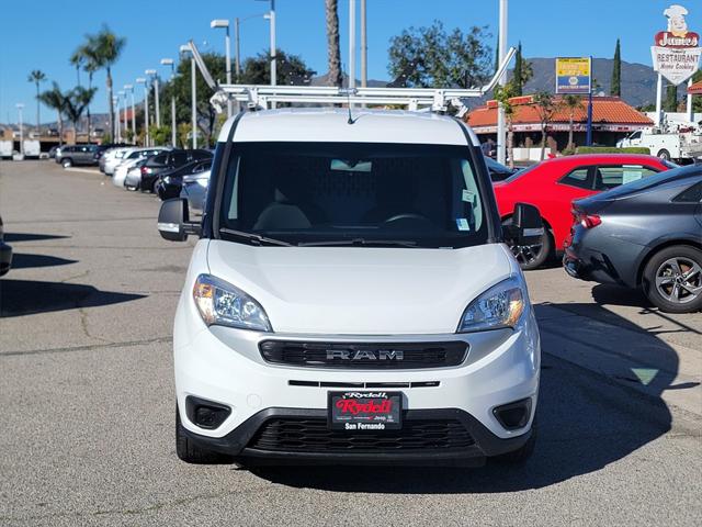 2022 RAM ProMaster City Cargo Van 2022 RAM ProMaster City Cargo Van