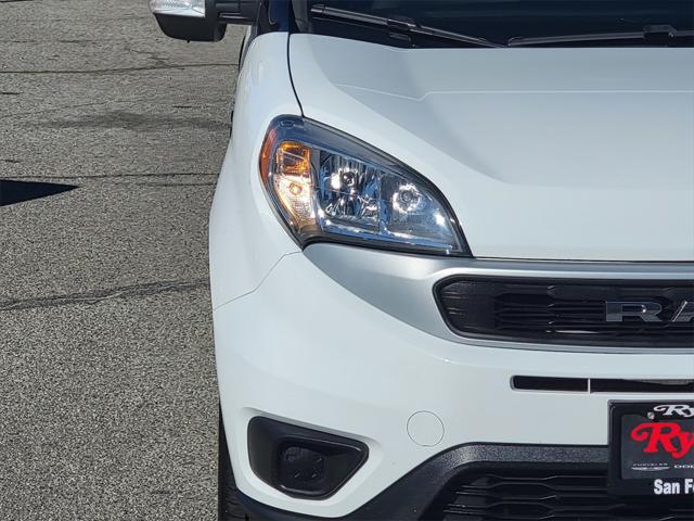 2022 RAM ProMaster City Cargo Van 2022 RAM ProMaster City Cargo Van