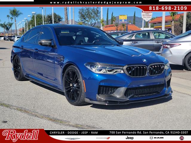 2020 BMW M5 Base 2020 BMW M5 Base