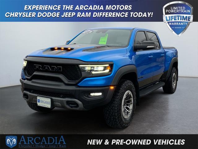 2022 RAM 1500 TRX Crew Cab 4x4 57 Box 2022 RAM 1500 TRX Crew Cab 4x4 57 Box